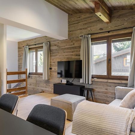 Chalet Claudia By Brennus Chamonix Luaran gambar