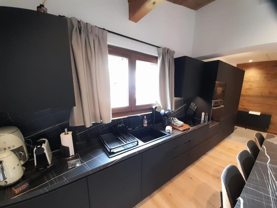 Chalet Claudia By Brennus Chamonix Luaran gambar