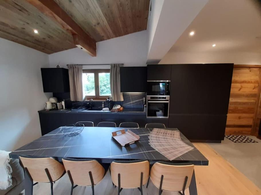 Chalet Claudia By Brennus Chamonix Luaran gambar