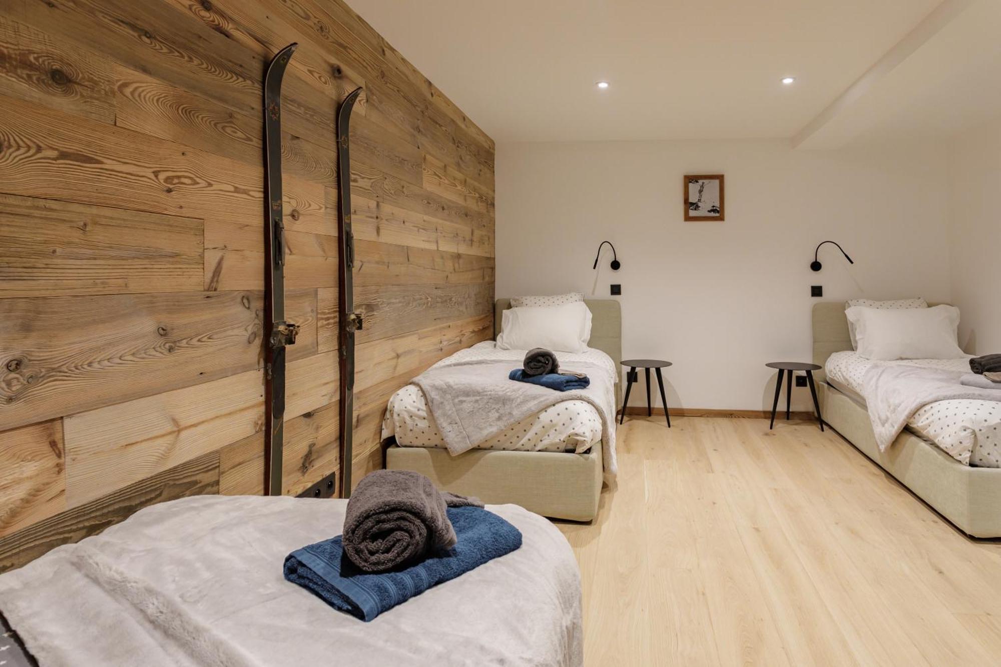 Chalet Claudia By Brennus Chamonix Luaran gambar